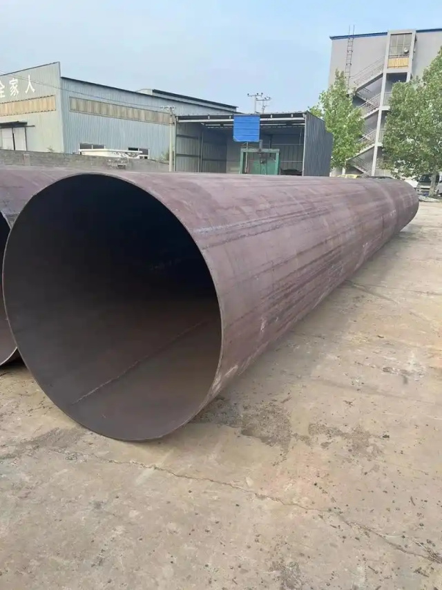 左云大口径12Cr1MoVG无缝钢管